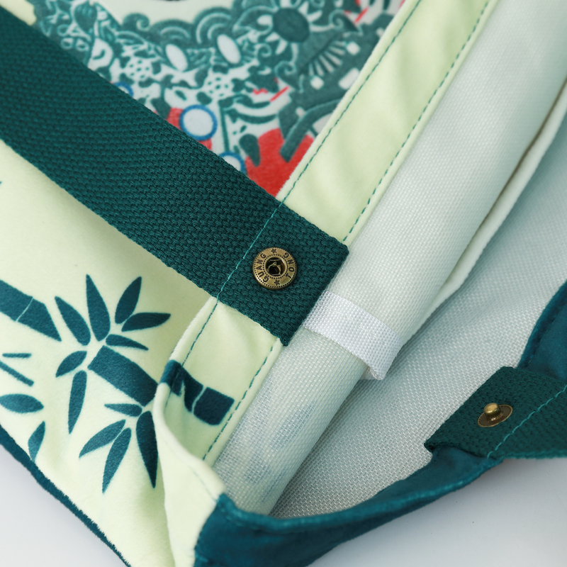 嘉绘美 可重复使用棉布袋-05